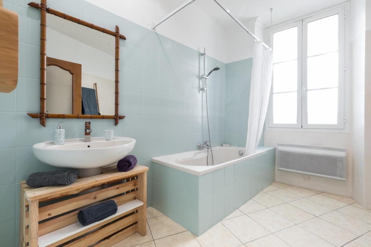 Bright Apartment Old Town 니스 외부 사진