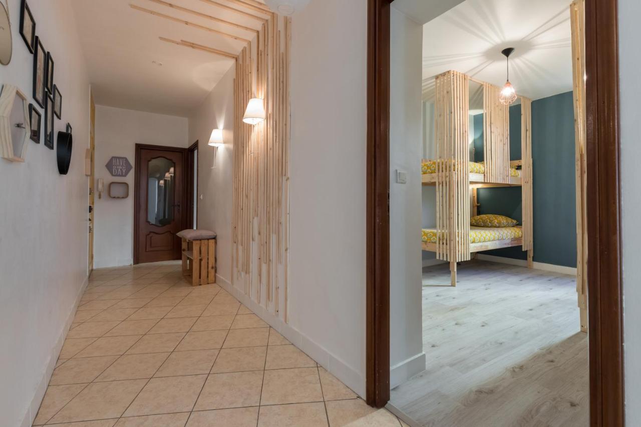 Bright Apartment Old Town 니스 외부 사진