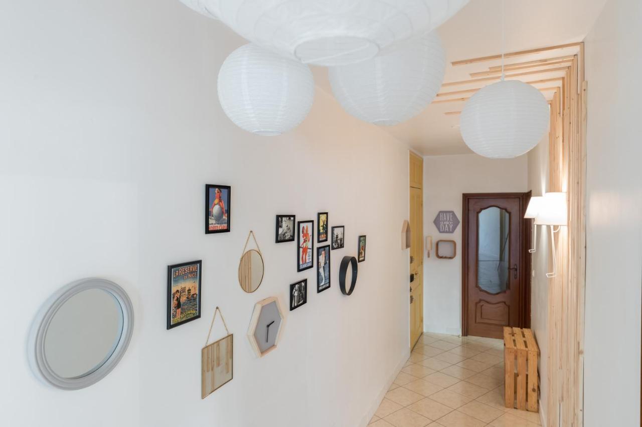 Bright Apartment Old Town 니스 외부 사진