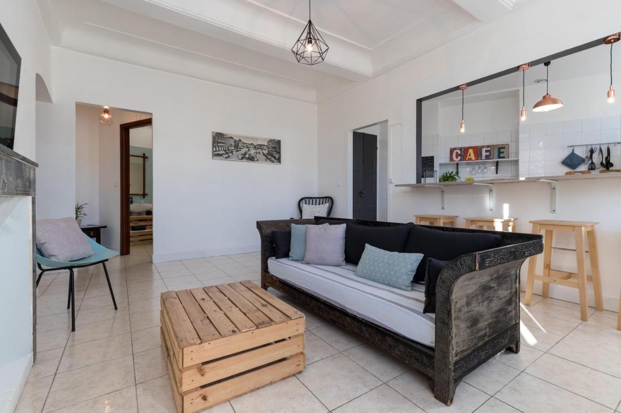 Bright Apartment Old Town 니스 외부 사진