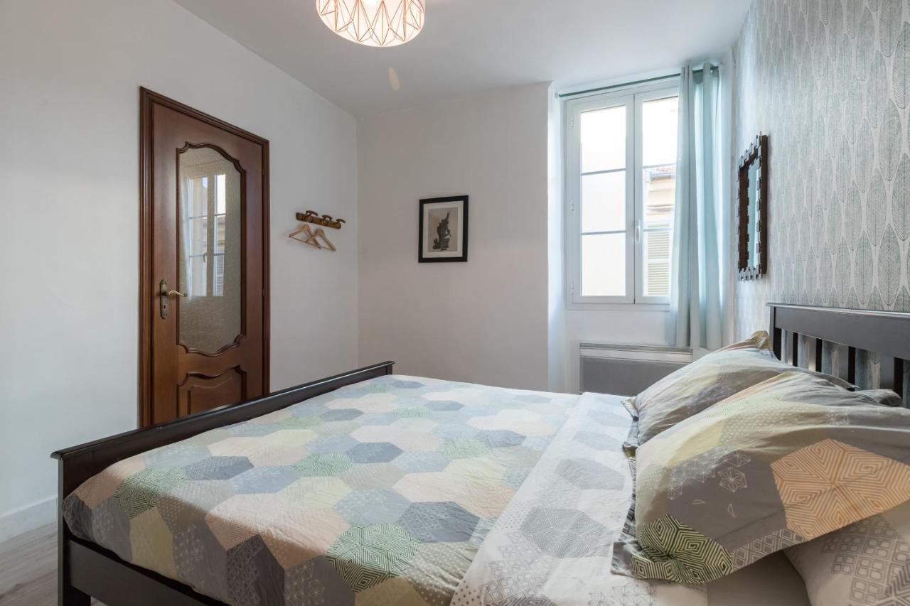 Bright Apartment Old Town 니스 외부 사진